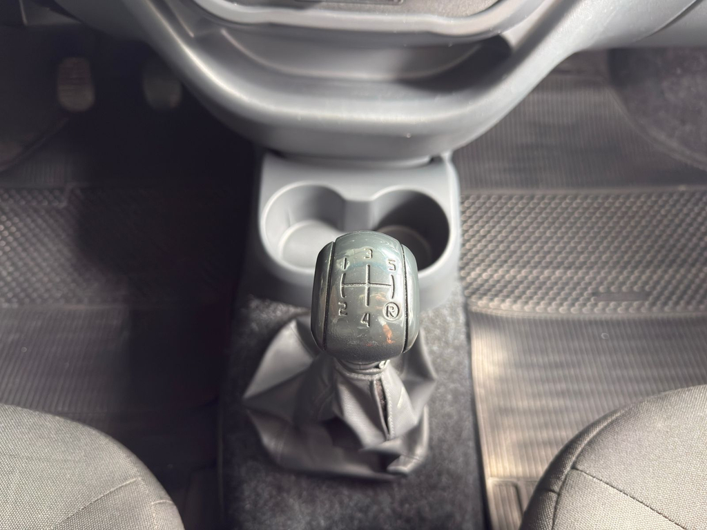 Fiat Fiorino Branco