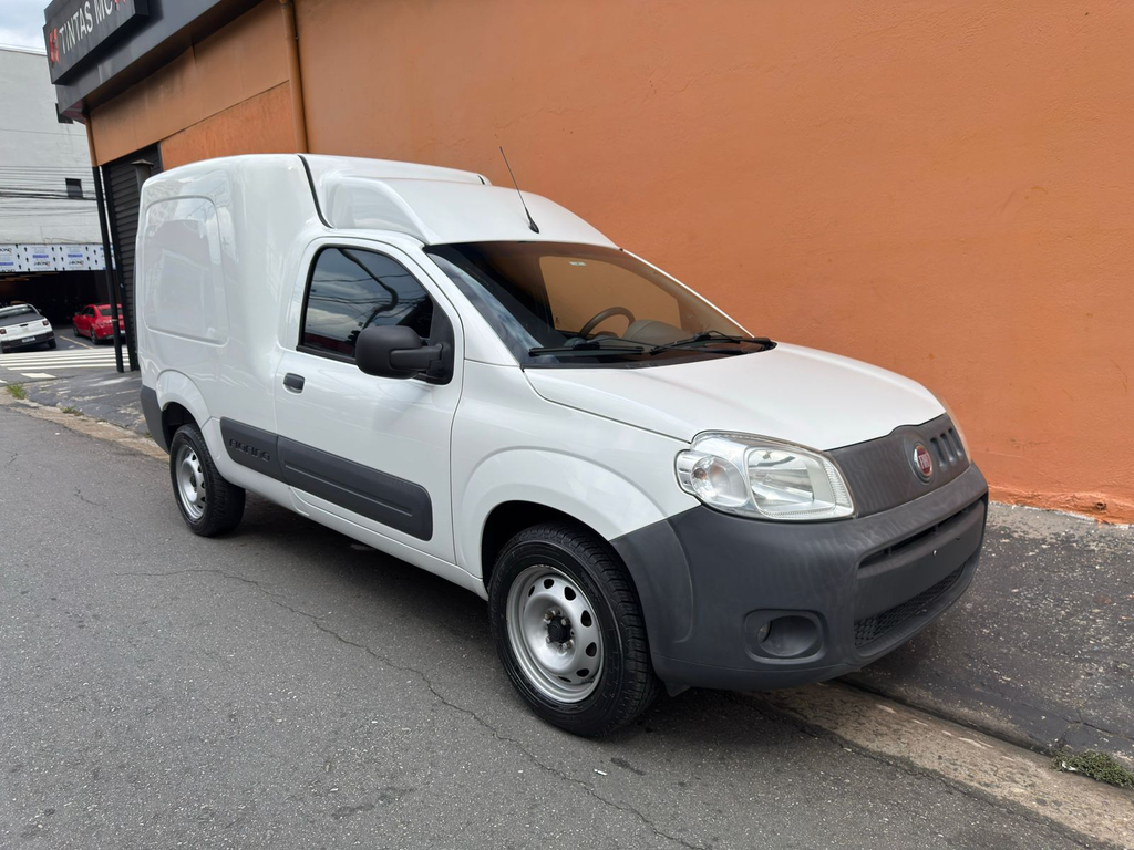 Fiat Fiorino Branco