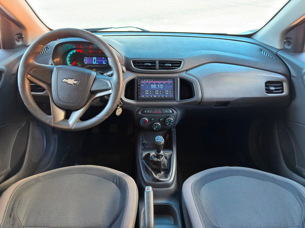 Chevrolet Prisma Vermelho