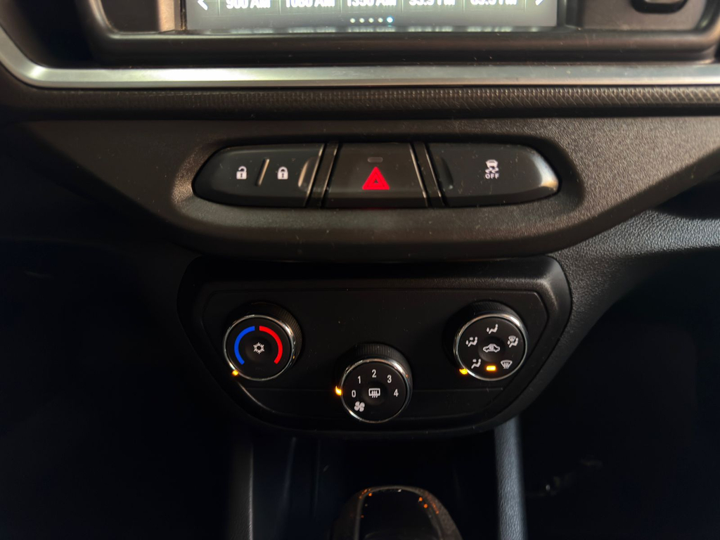 Chevrolet Spin Prata