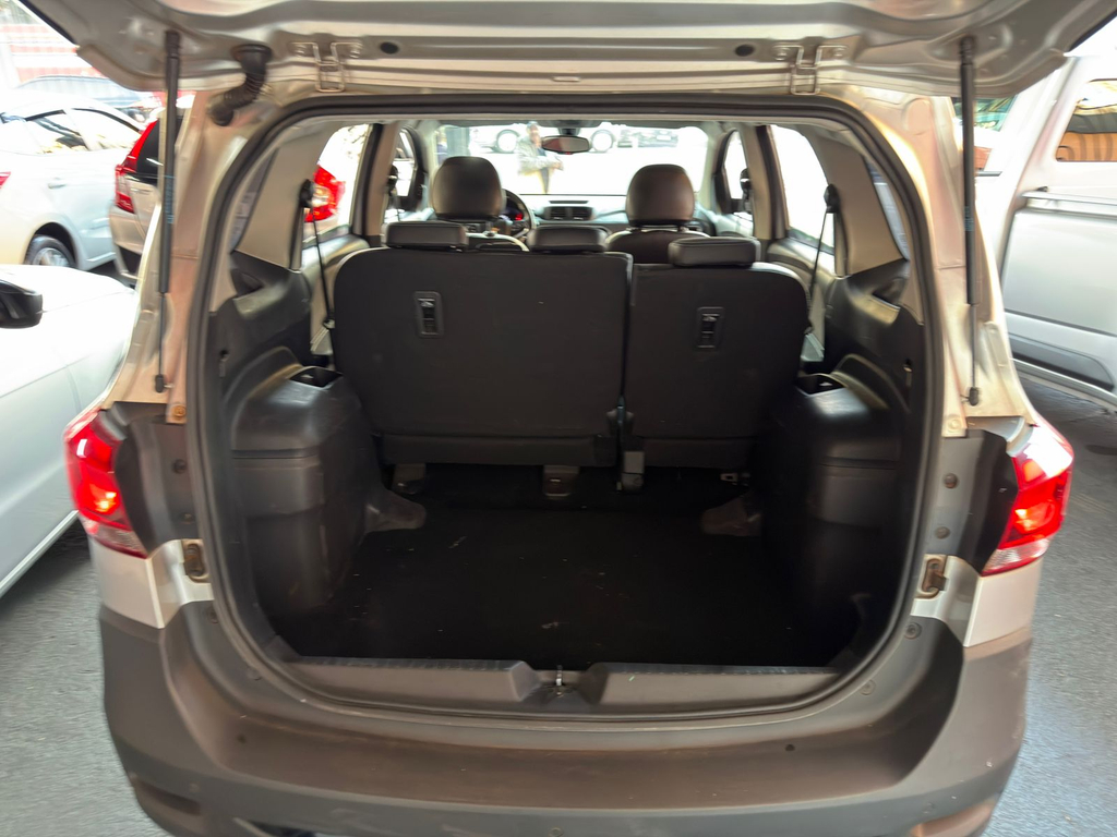 Chevrolet Spin Prata
