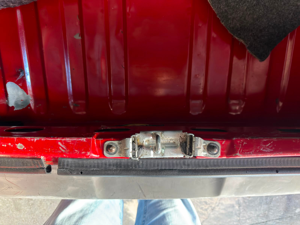 Fiat Uno Vermelho