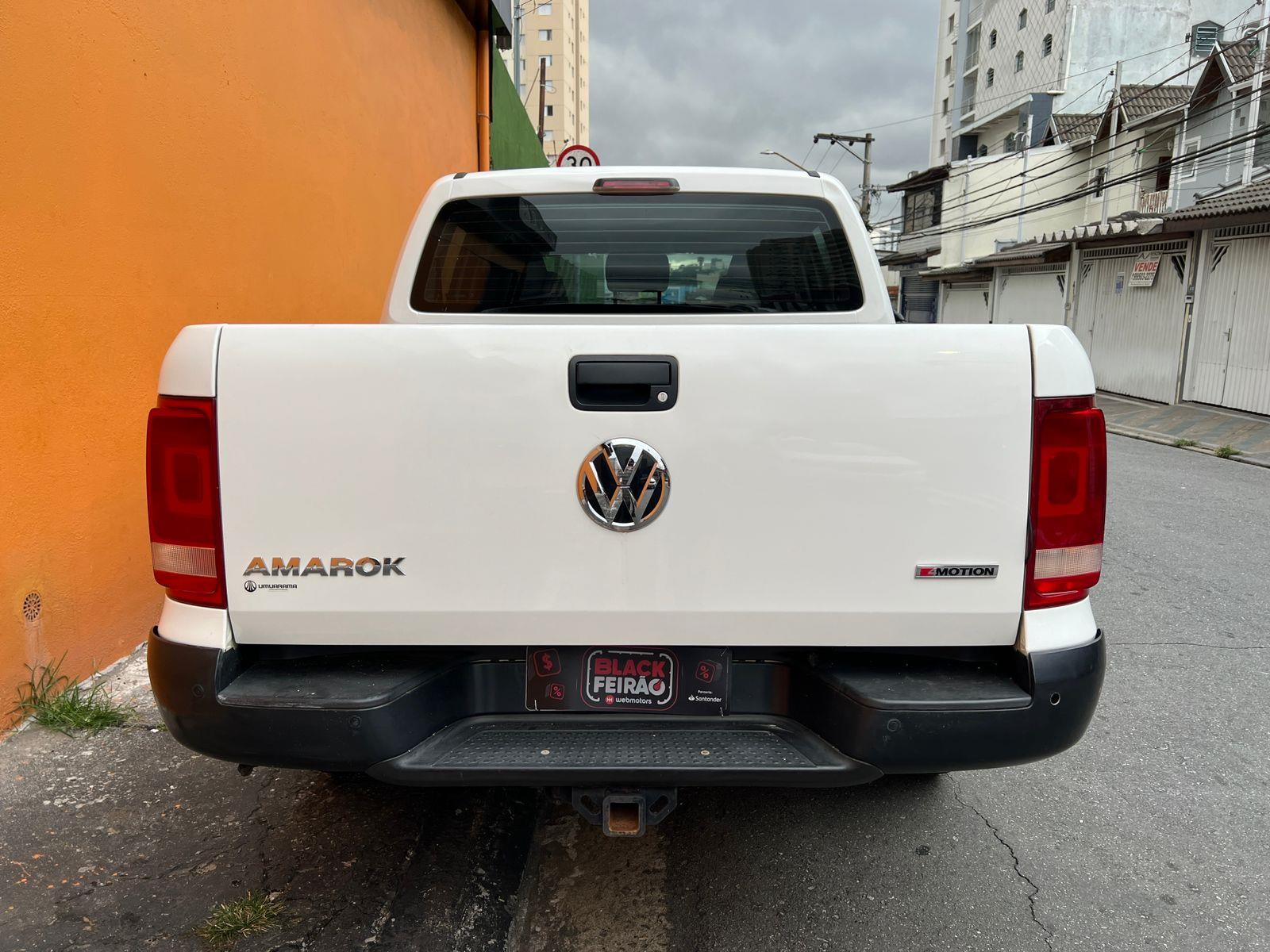 Volkswagen Amarok Branco