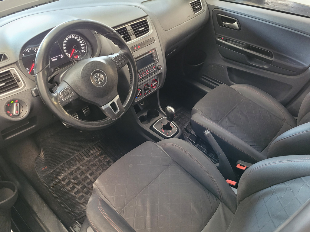 Volkswagen Fox Preto