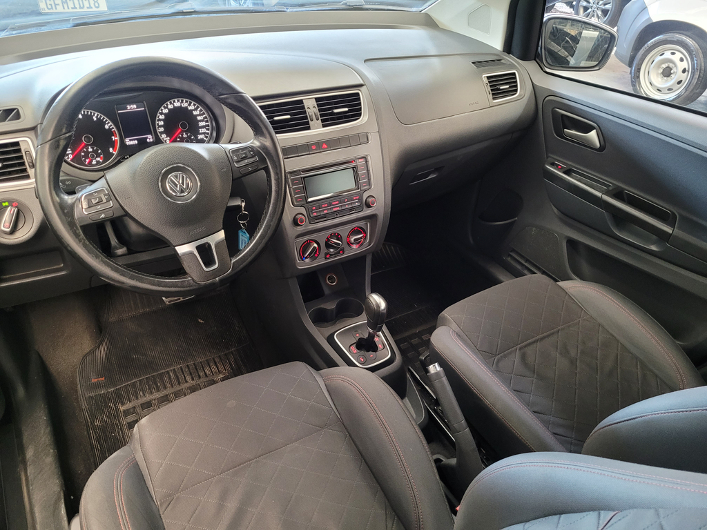 Volkswagen Fox Preto