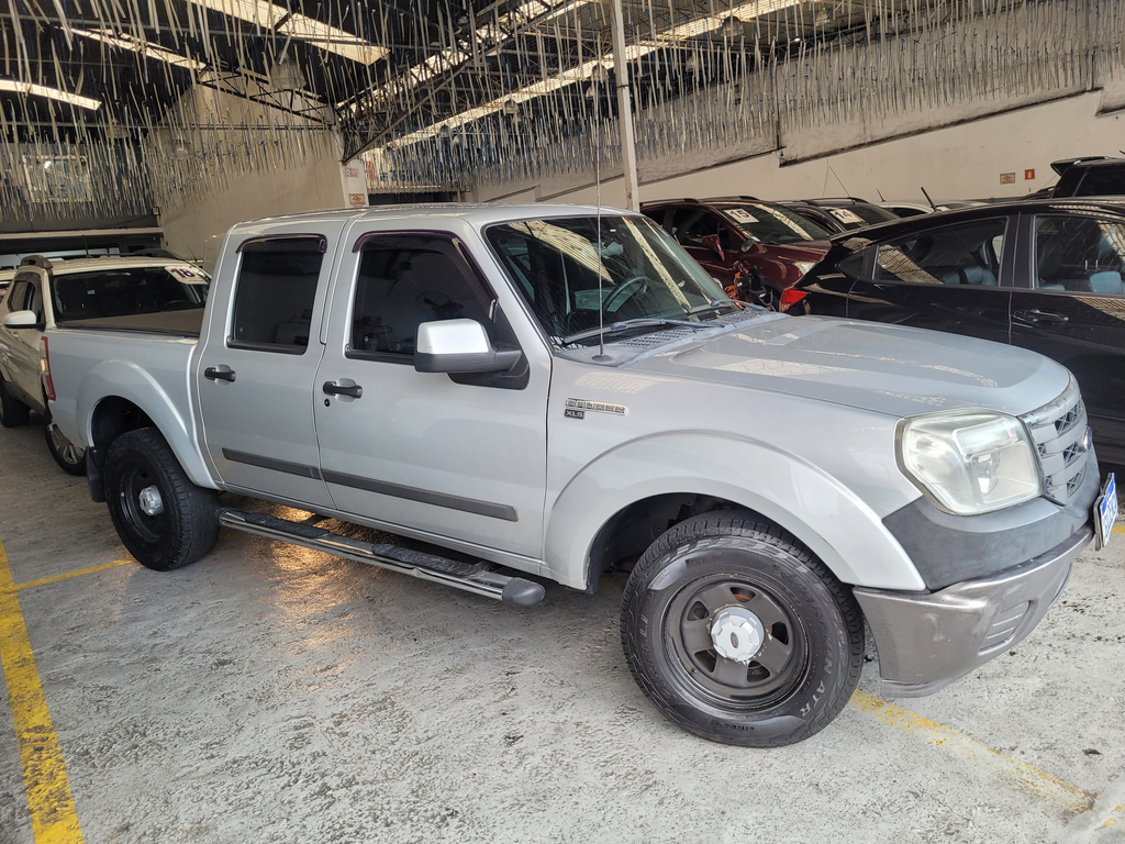 Ford Ranger Prata