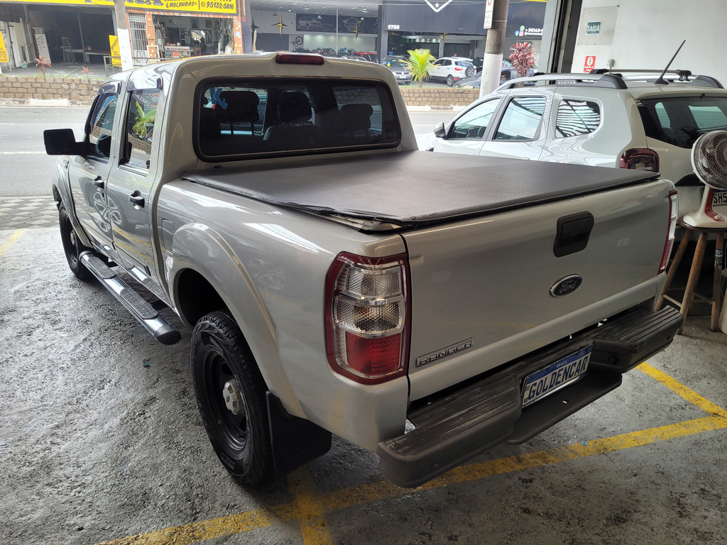 Ford Ranger Prata