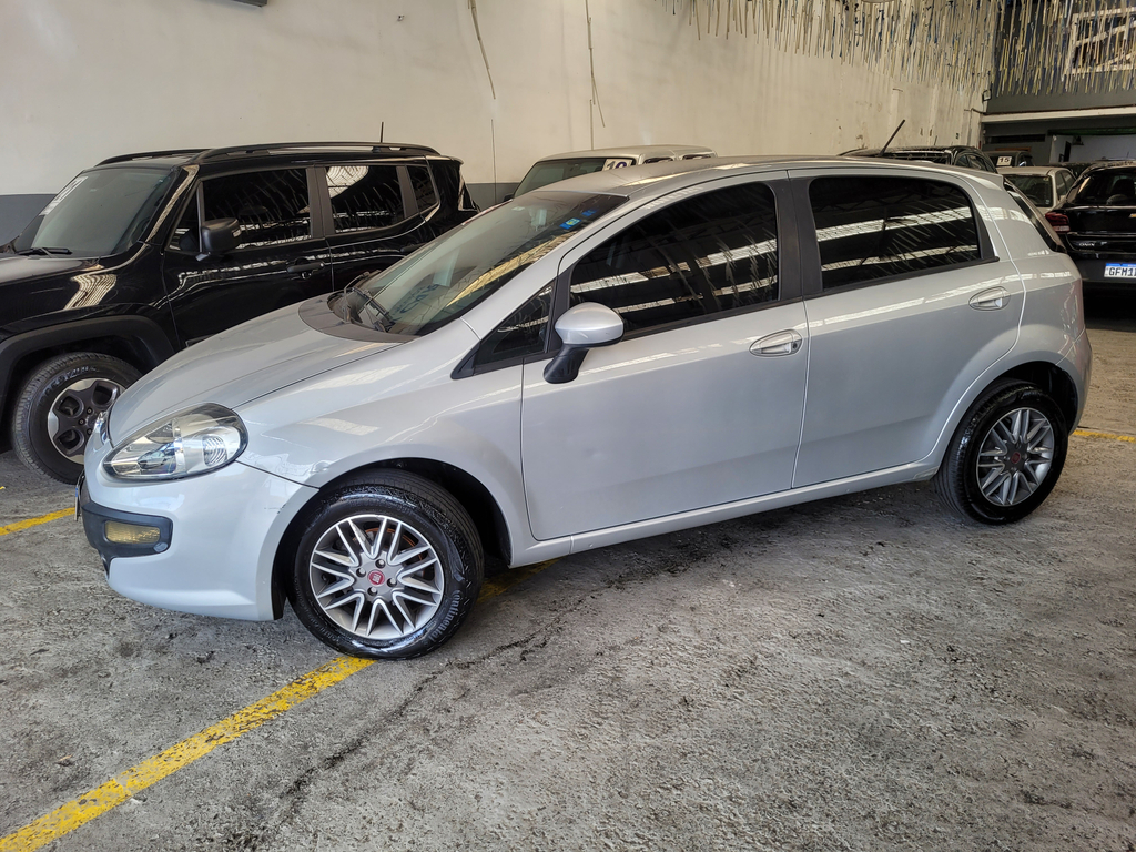 Fiat Punto Prata