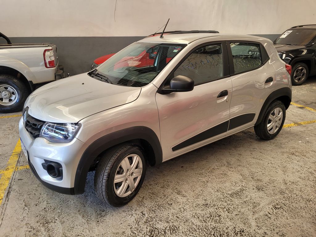 Renault Kwid Prata