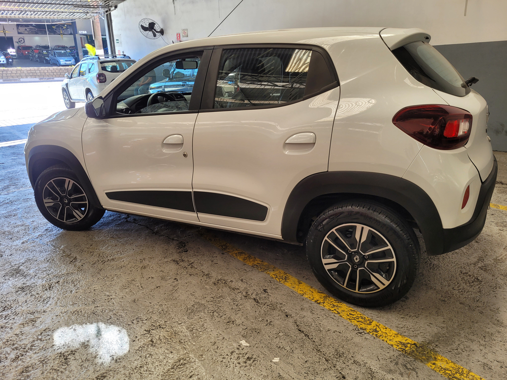 Renault Kwid Branco