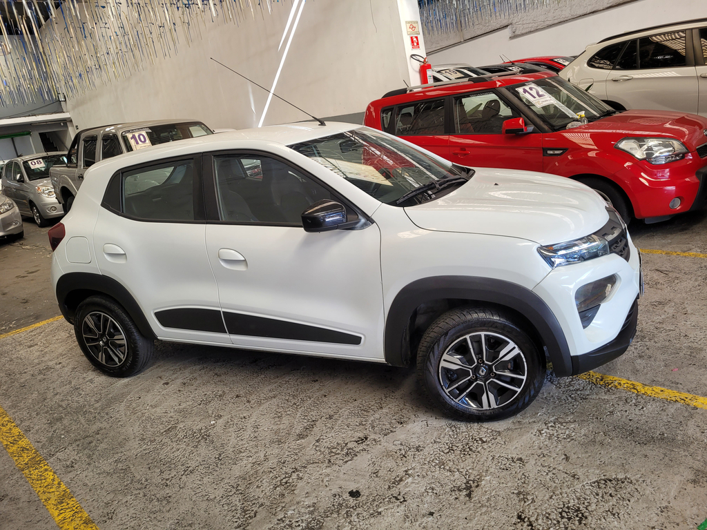 Renault Kwid Branco