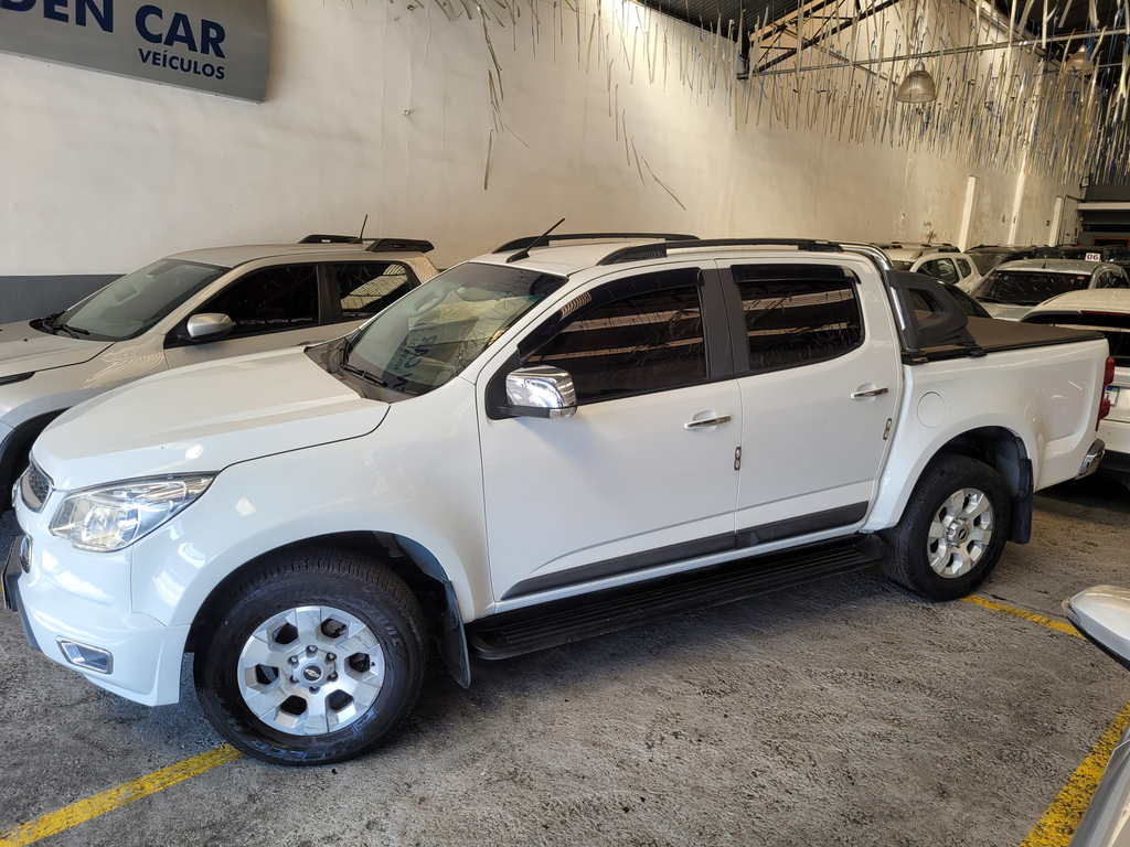 Chevrolet S10 Branco