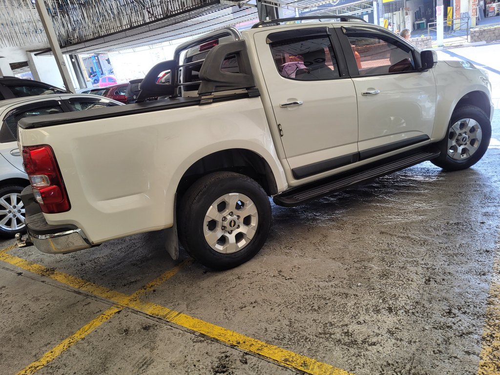 Chevrolet S10 Branco