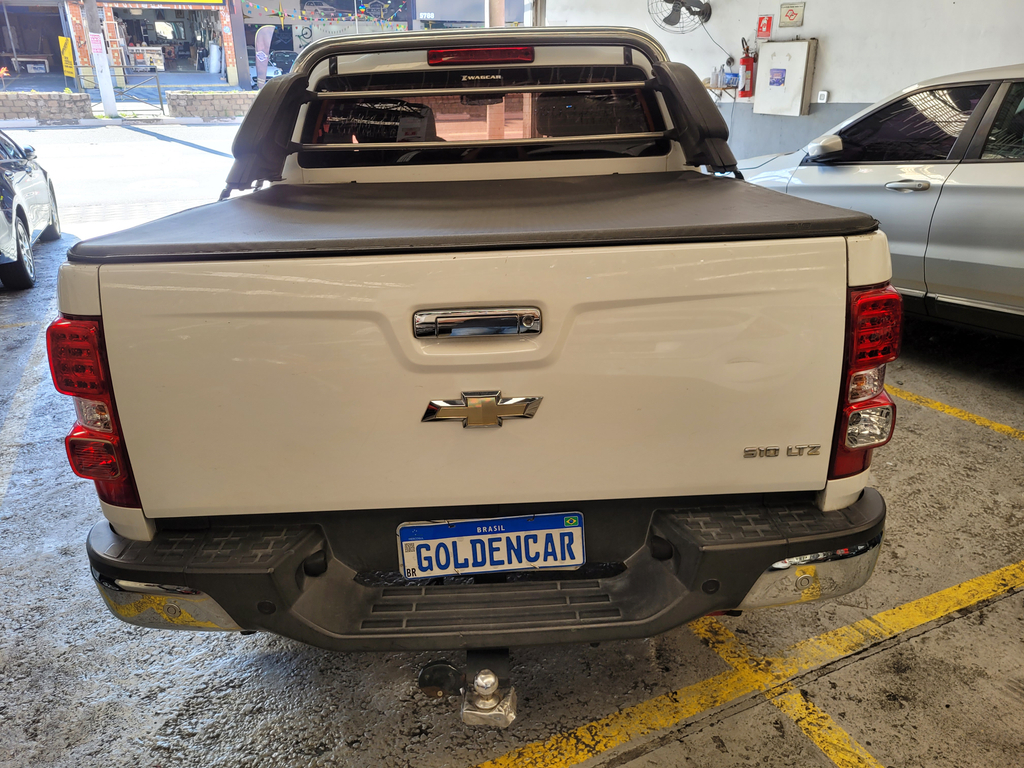 Chevrolet S10 Branco