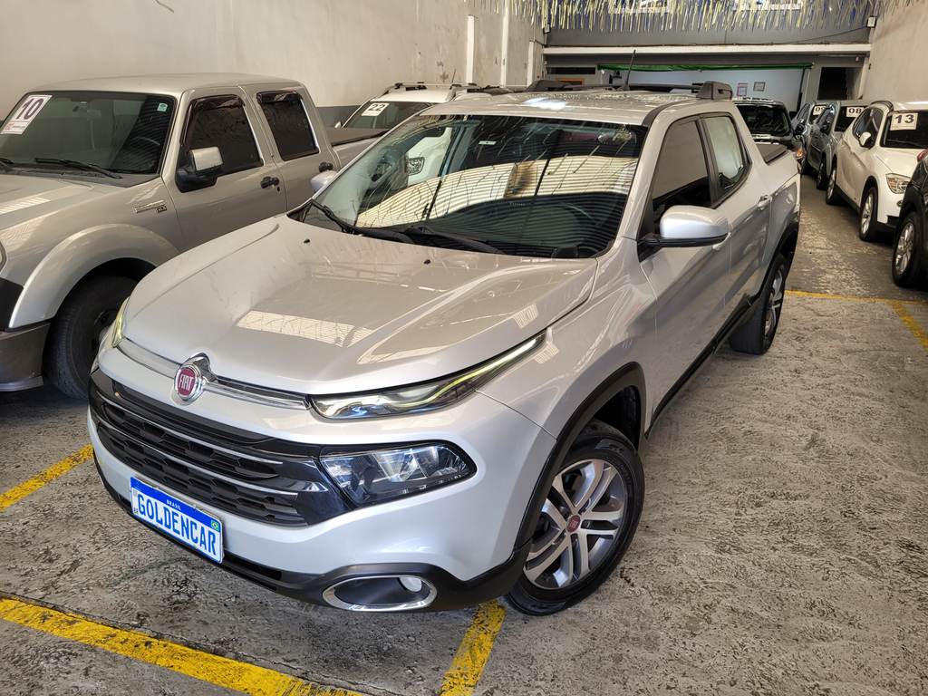 Fiat Toro Prata