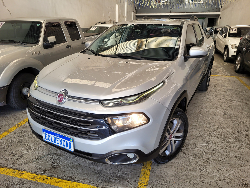 Fiat Toro Prata