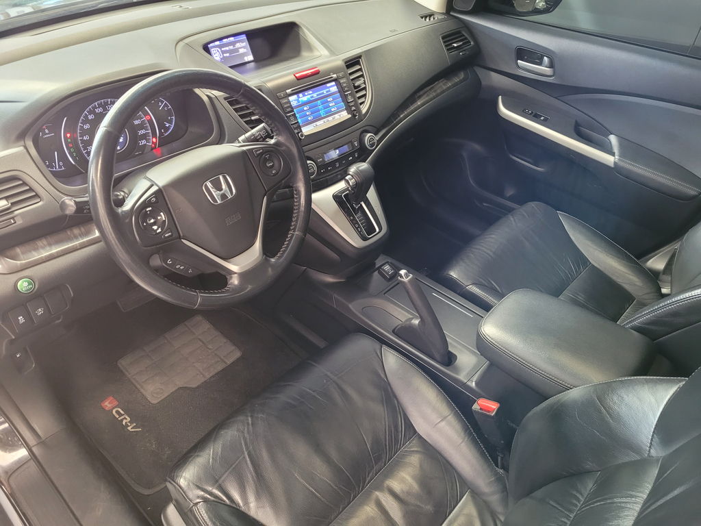 Honda CR-V Preto