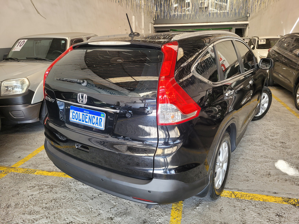 Honda CR-V Preto