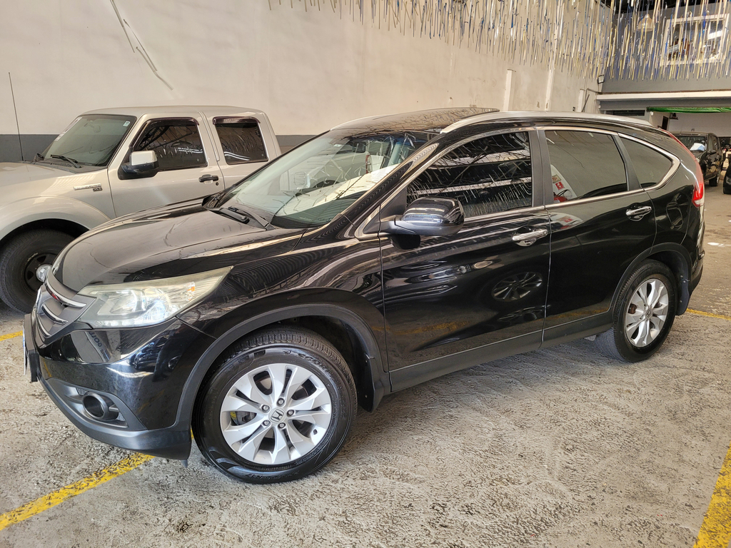 Honda CR-V Preto