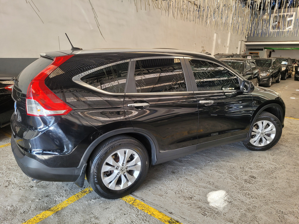 Honda CR-V Preto