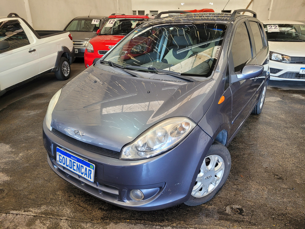 Chery Face Cinza