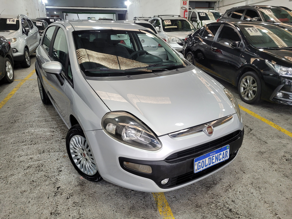 Fiat Punto Prata