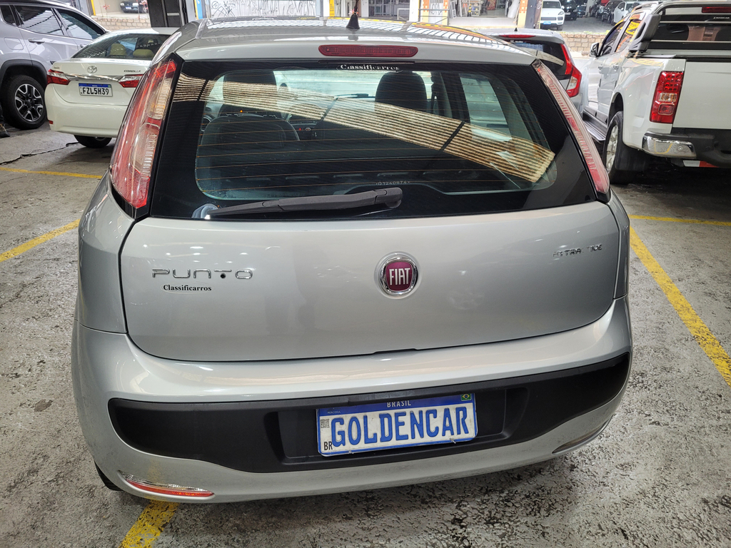 Fiat Punto Prata