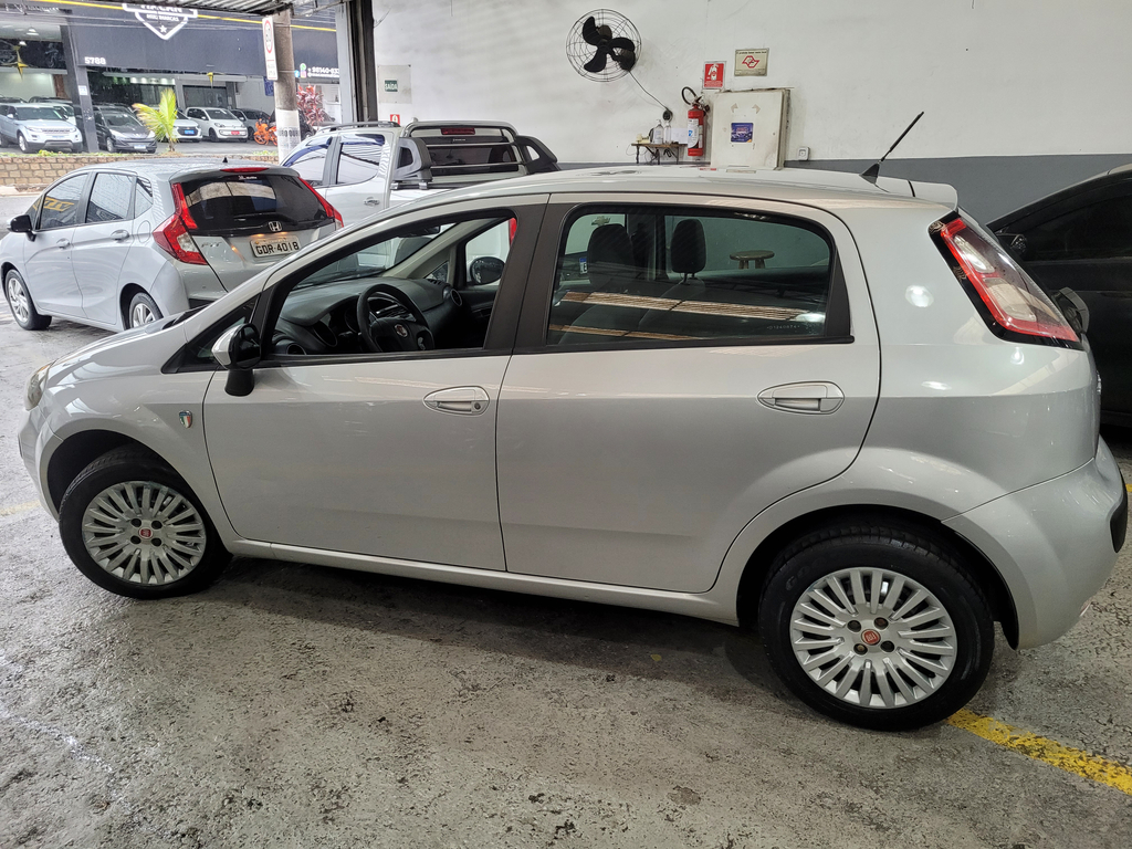 Fiat Punto Prata