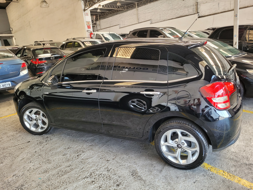 Citroen C3 Preto