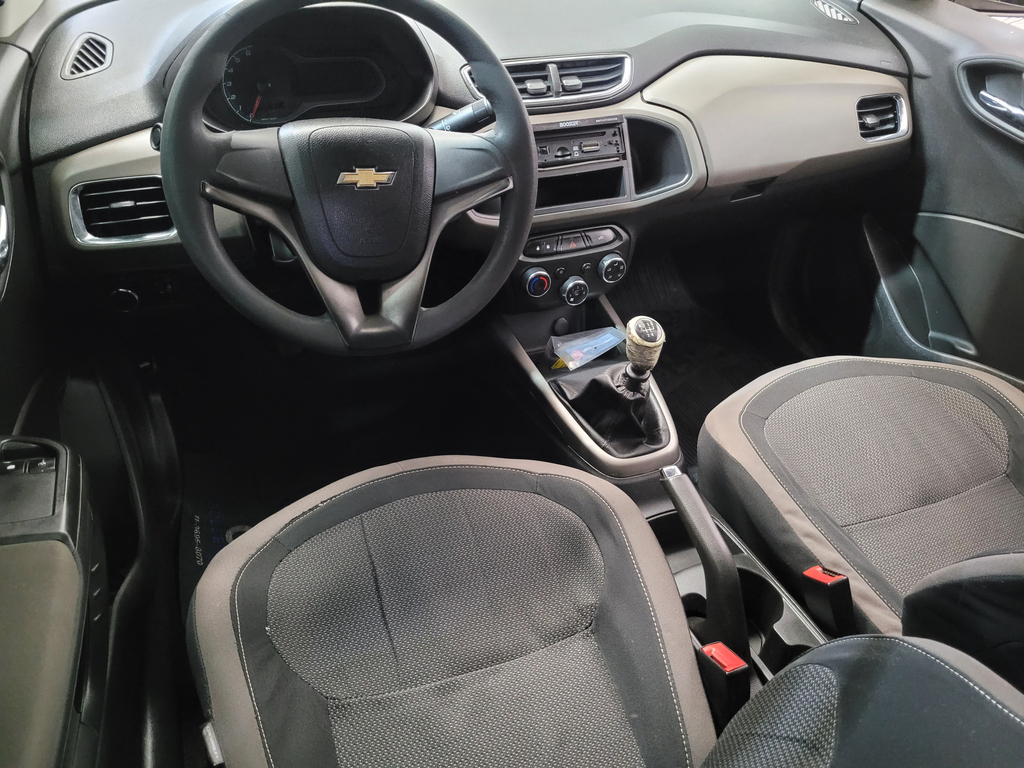 Chevrolet Prisma Preto