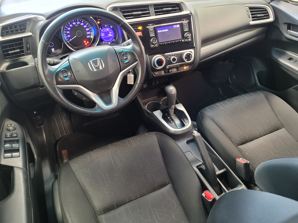 Honda Fit Branco