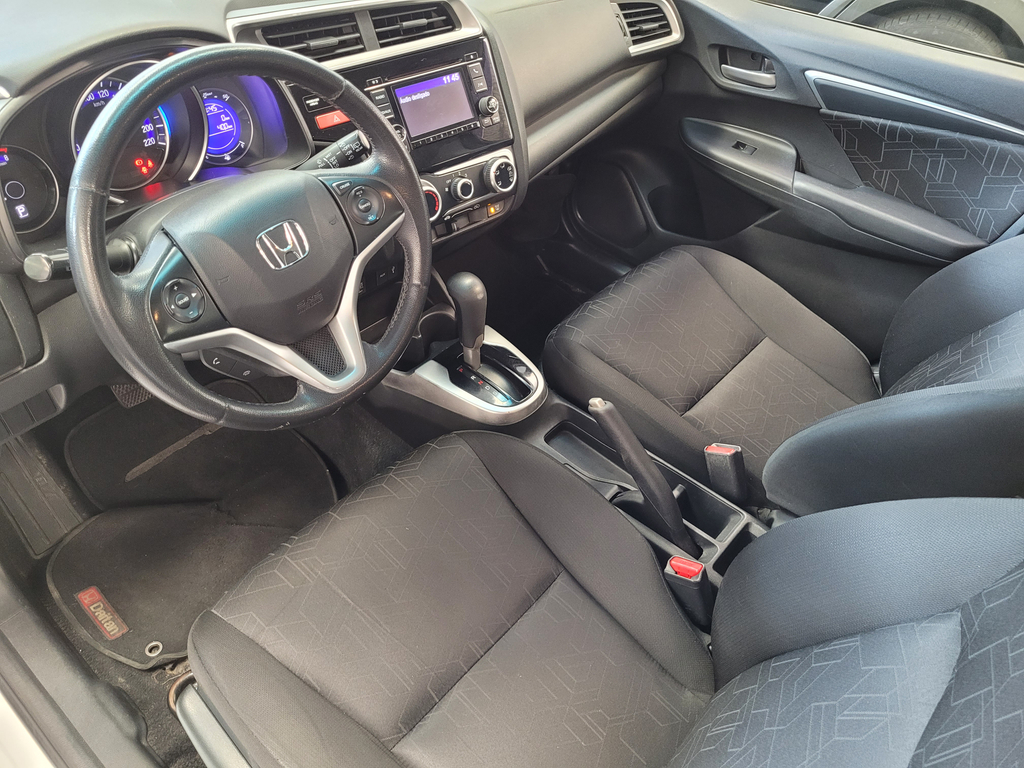 Honda Fit Branco