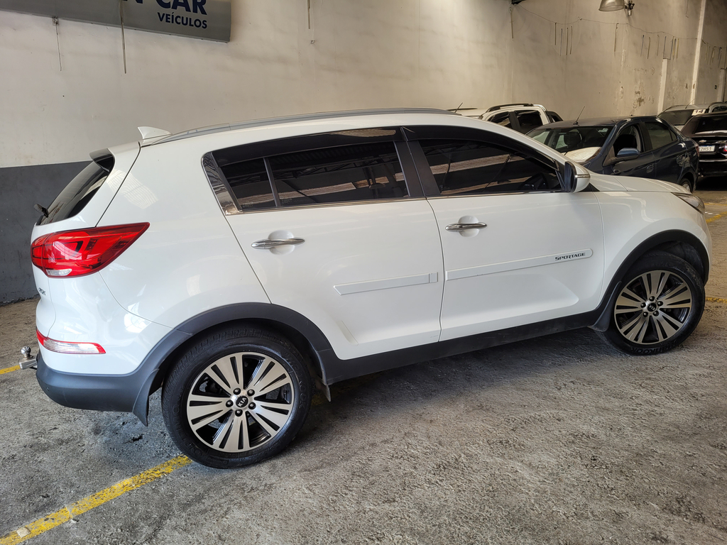 Kia Sportage Branco