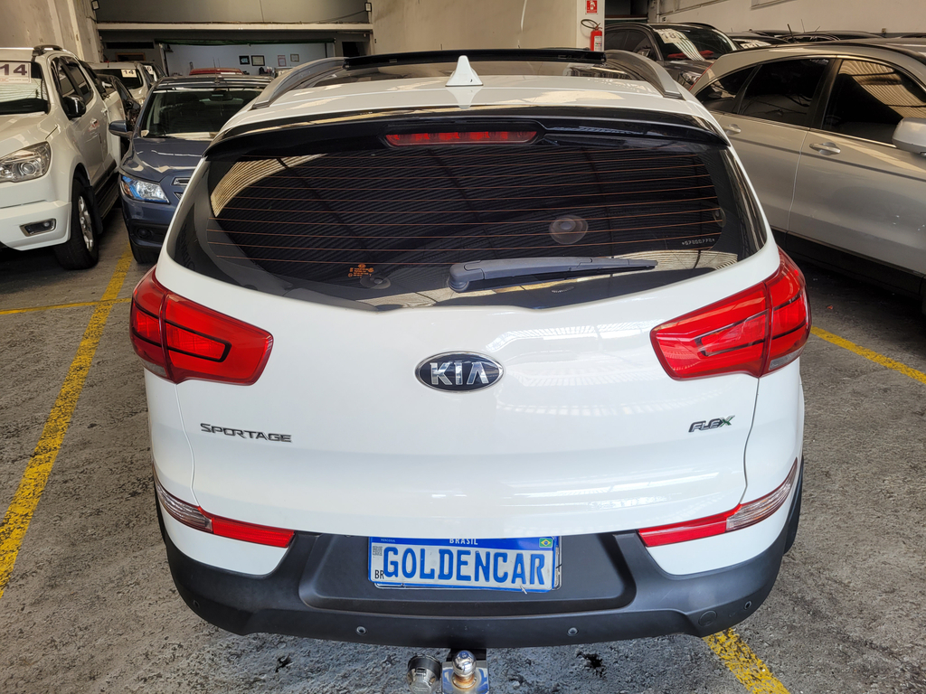 Kia Sportage Branco