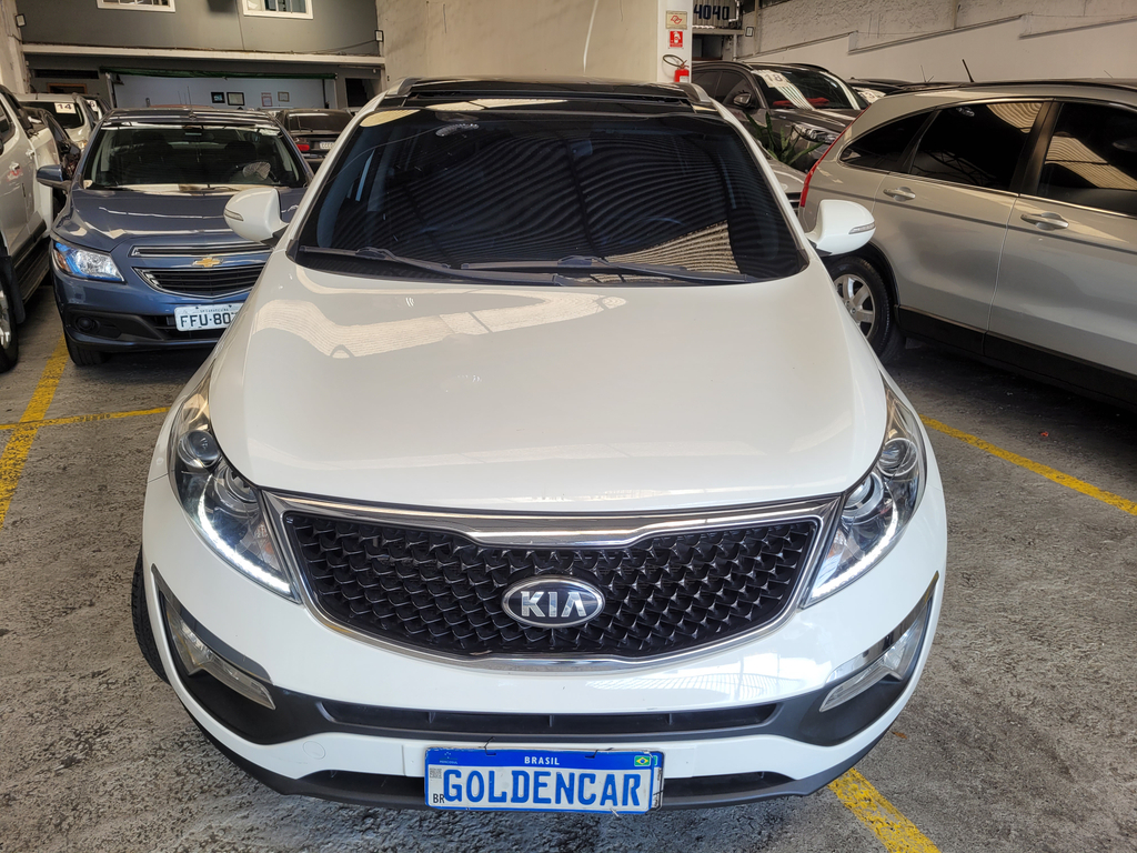 Kia Sportage Branco