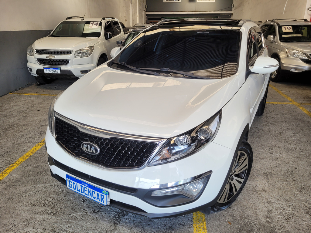 Kia Sportage Branco