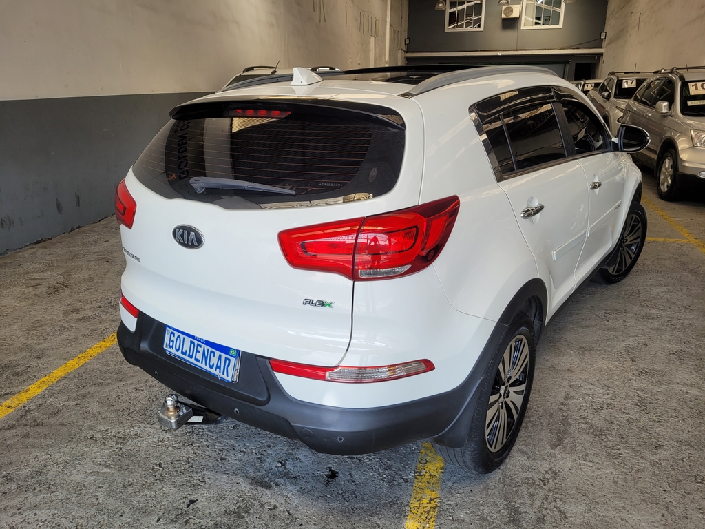 Kia Sportage Branco