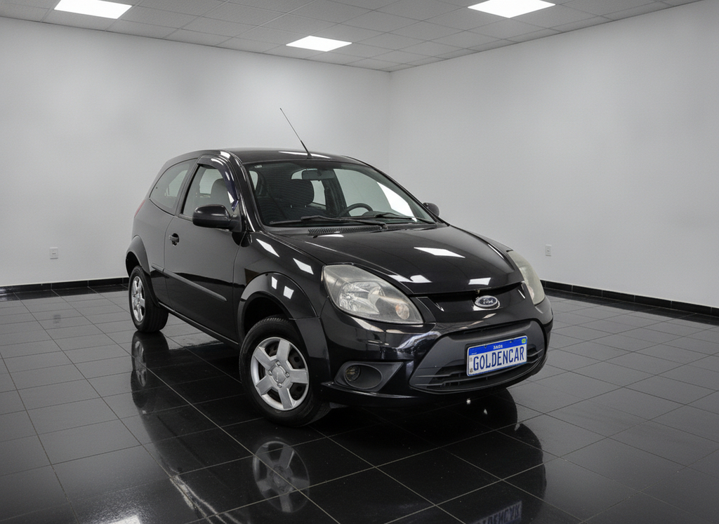 Ford Ka Preto