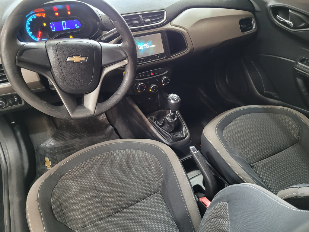 Chevrolet Prisma Preto