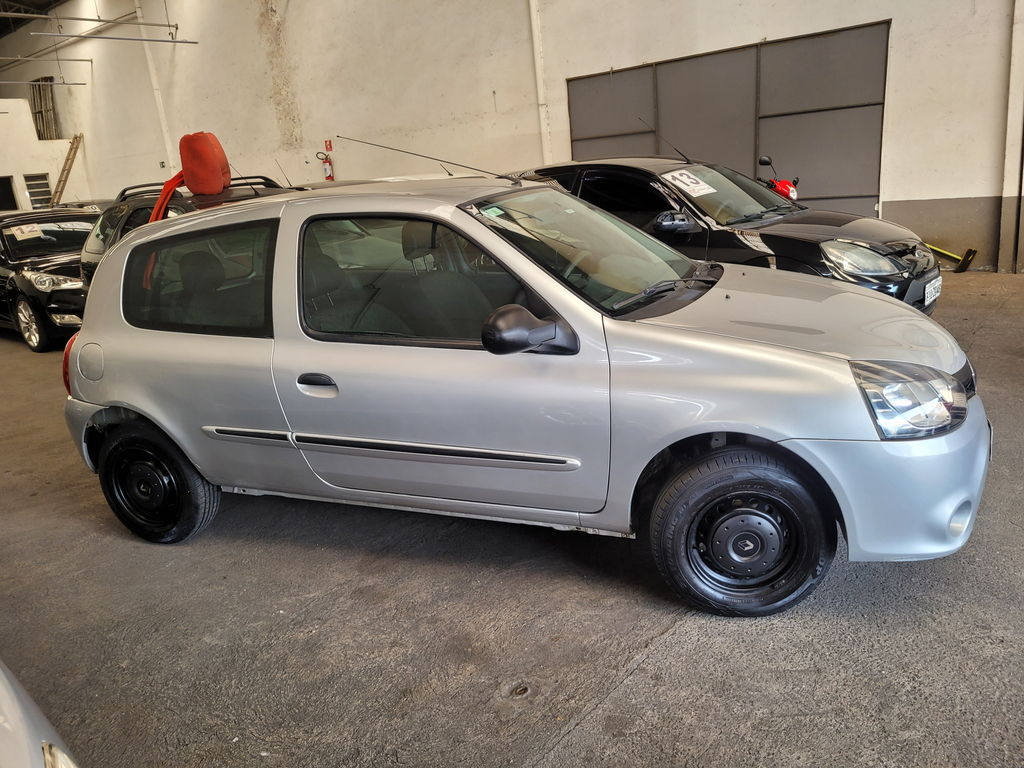 Renault Clio Prata