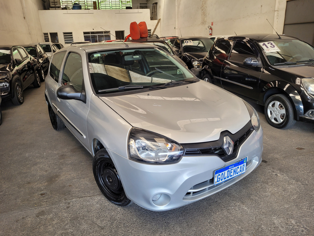 Renault Clio Prata