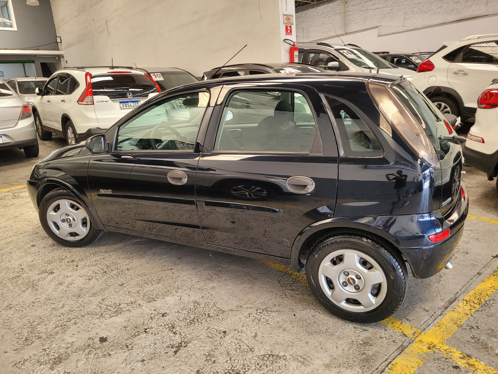 Chevrolet Corsa Hatch Azul