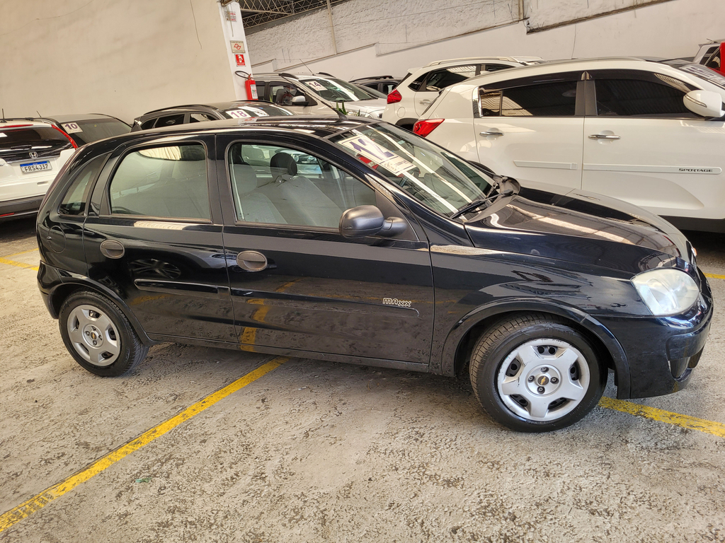 Chevrolet Corsa Hatch Azul