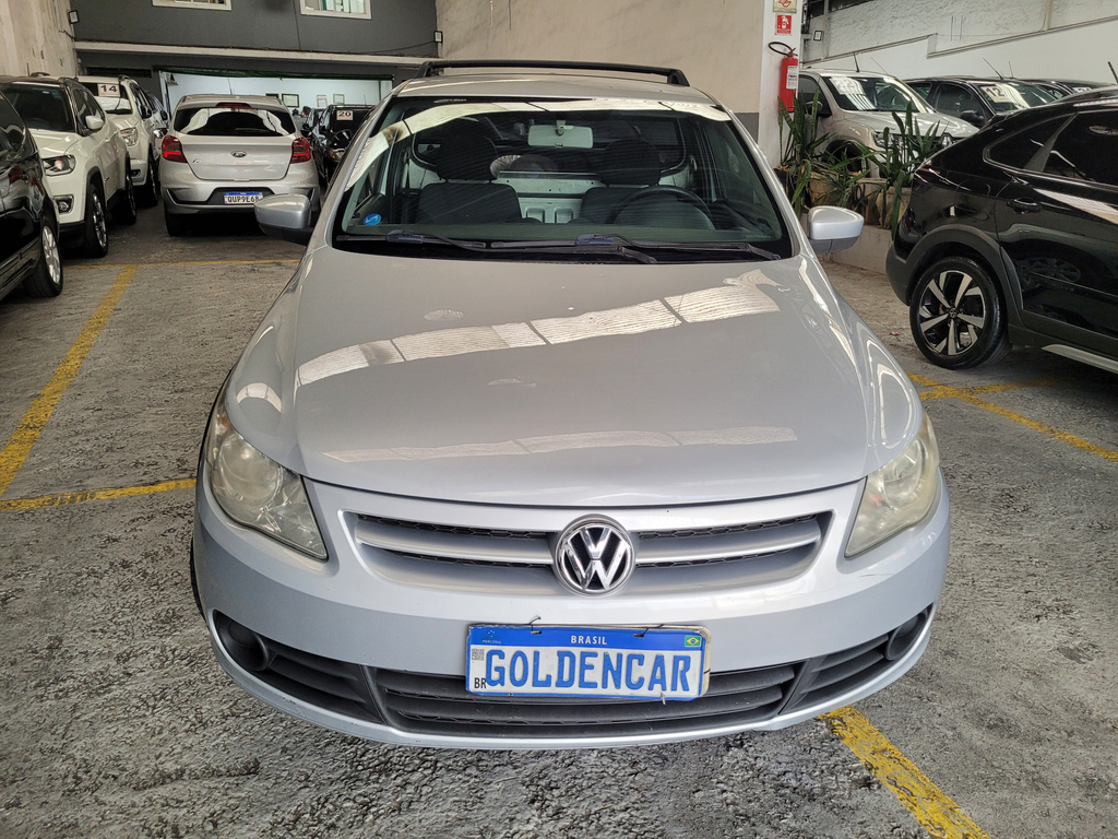 Volkswagen Saveiro Prata