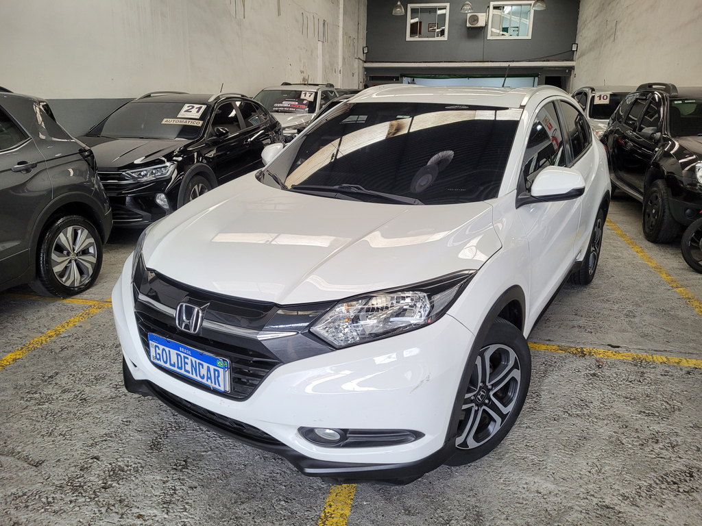 Honda HR-V Branco