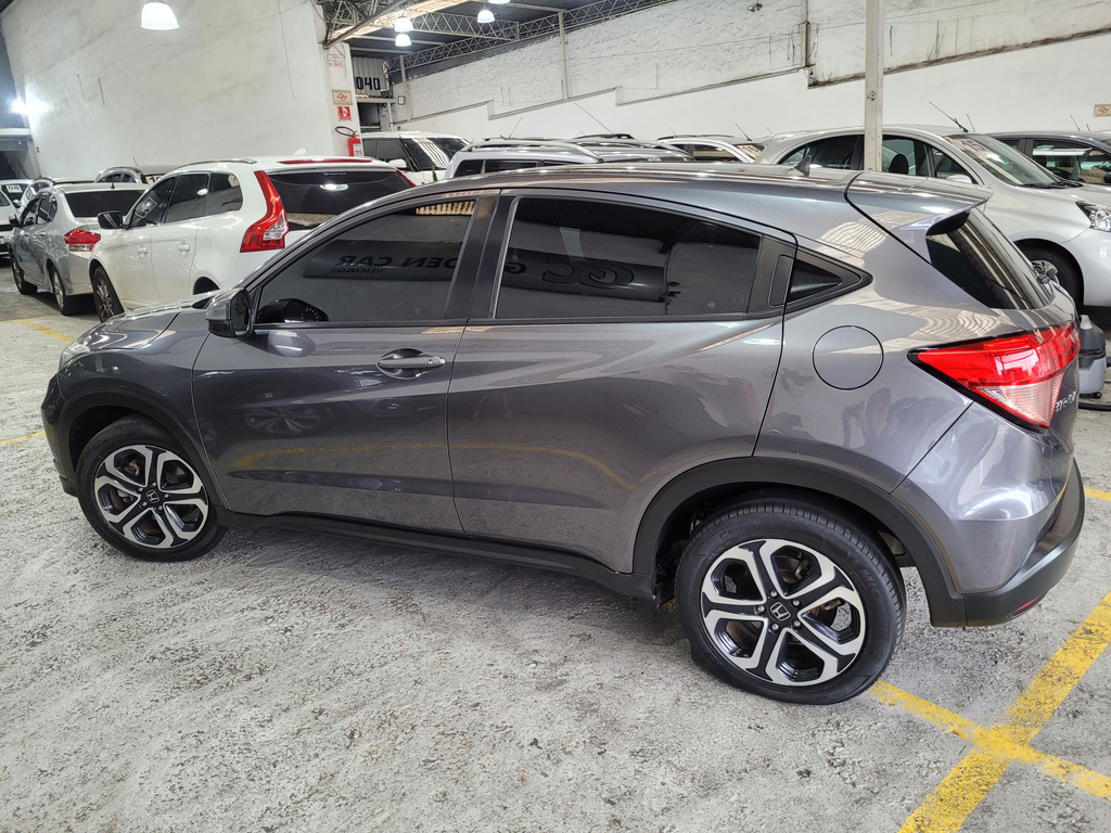 Honda HR-V Cinza