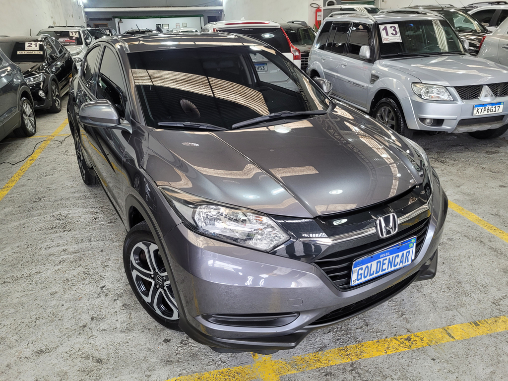 Honda HR-V Cinza