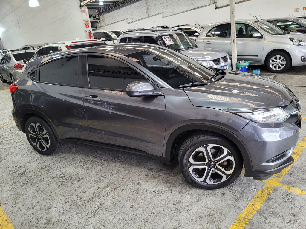 Honda HR-V Cinza