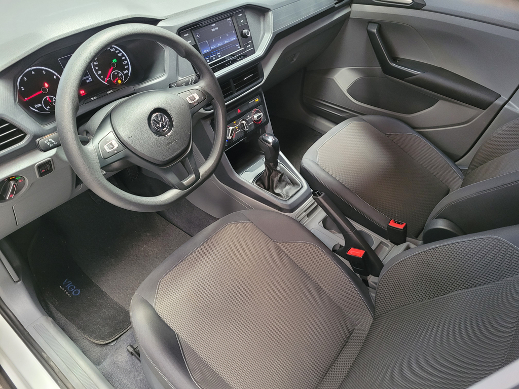 Volkswagen T-Cross Branco