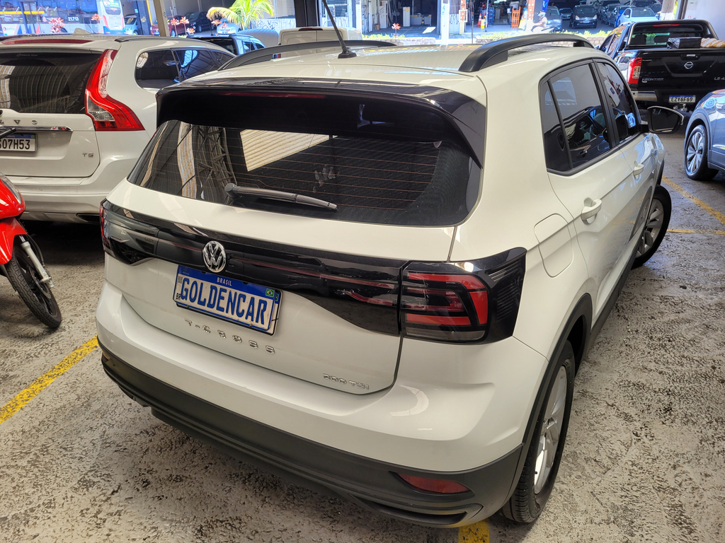 Volkswagen T-Cross Branco